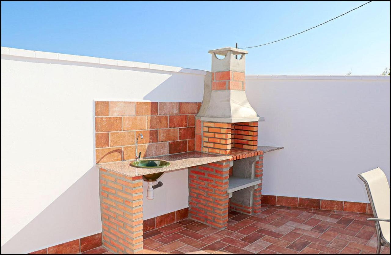 Вилла Casa Colorado Con Piscina Кониль-де-ла-Фронтера Экстерьер фото