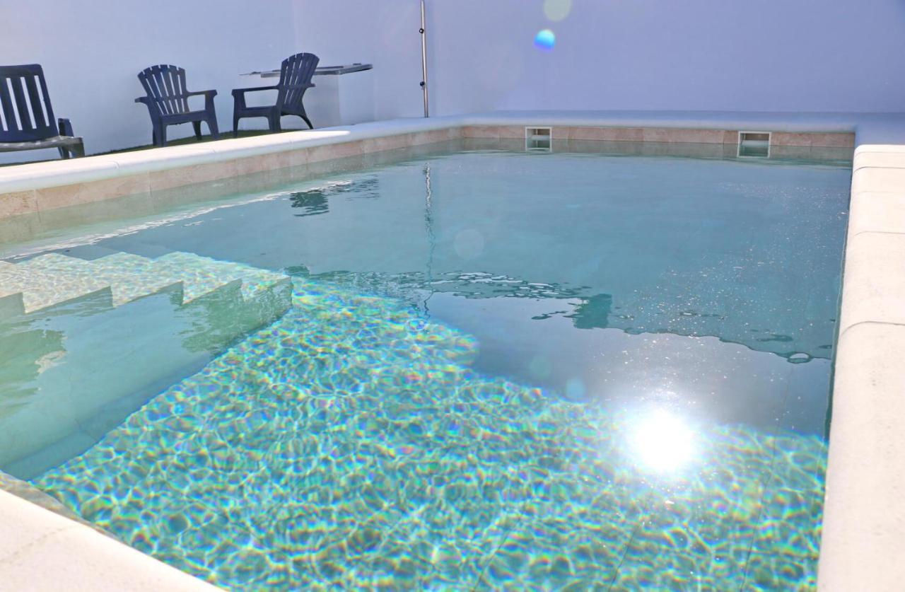 Вилла Casa Colorado Con Piscina Кониль-де-ла-Фронтера Экстерьер фото