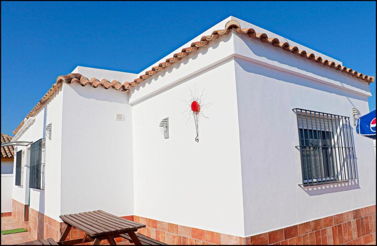 Вилла Casa Colorado Con Piscina Кониль-де-ла-Фронтера Экстерьер фото