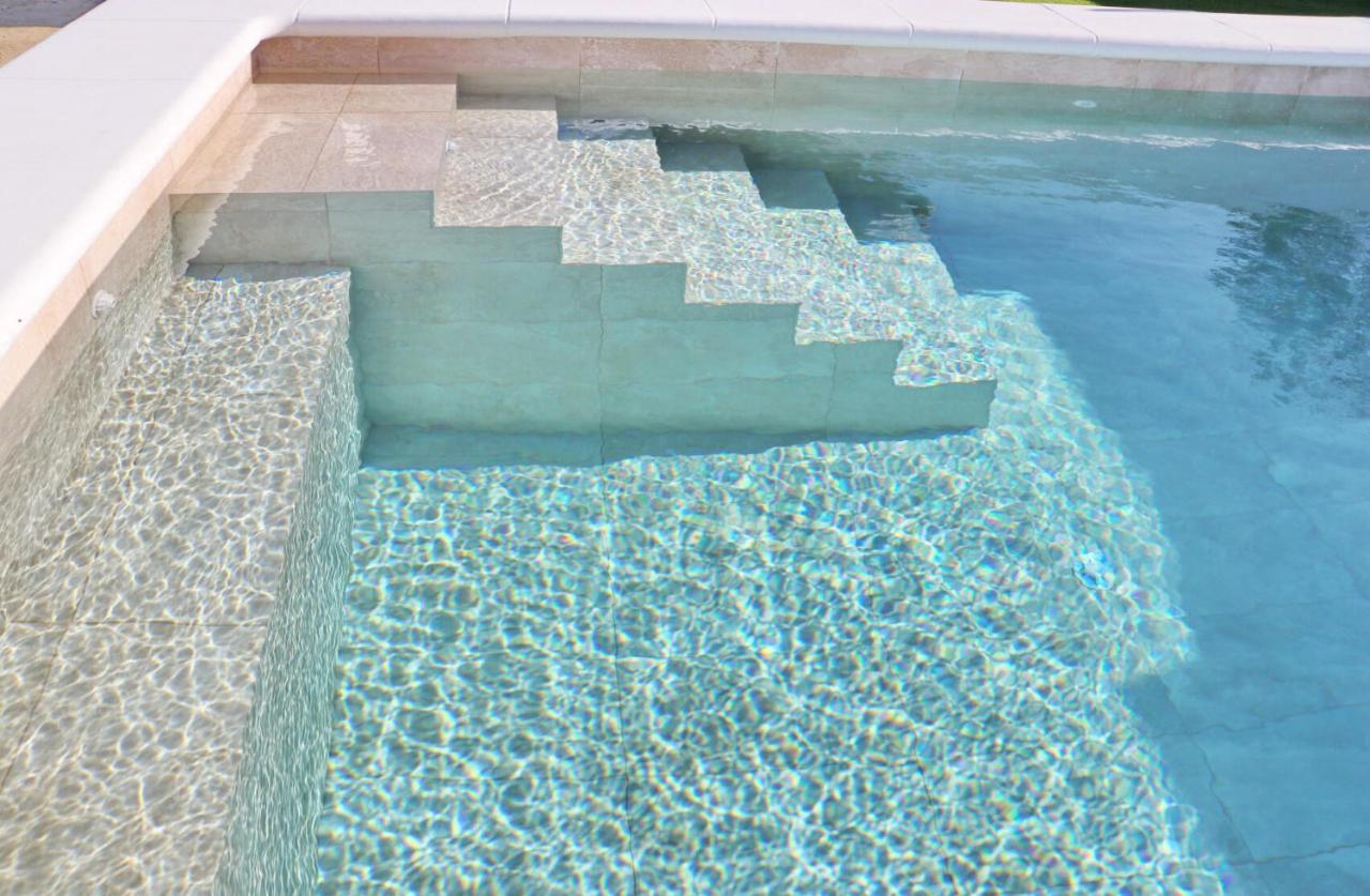 Вилла Casa Colorado Con Piscina Кониль-де-ла-Фронтера Экстерьер фото