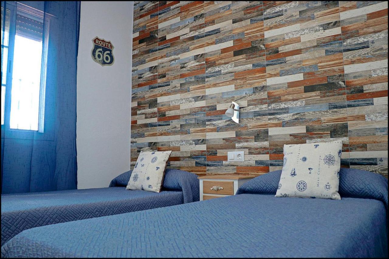 Вилла Casa Colorado Con Piscina Кониль-де-ла-Фронтера Экстерьер фото